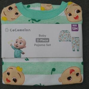 CoComelon Baby Pajama Set
